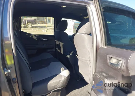 2020 Toyota Tacoma Trd Sport from USA, damaged, VIN 3TMCZ5AN4LM295938